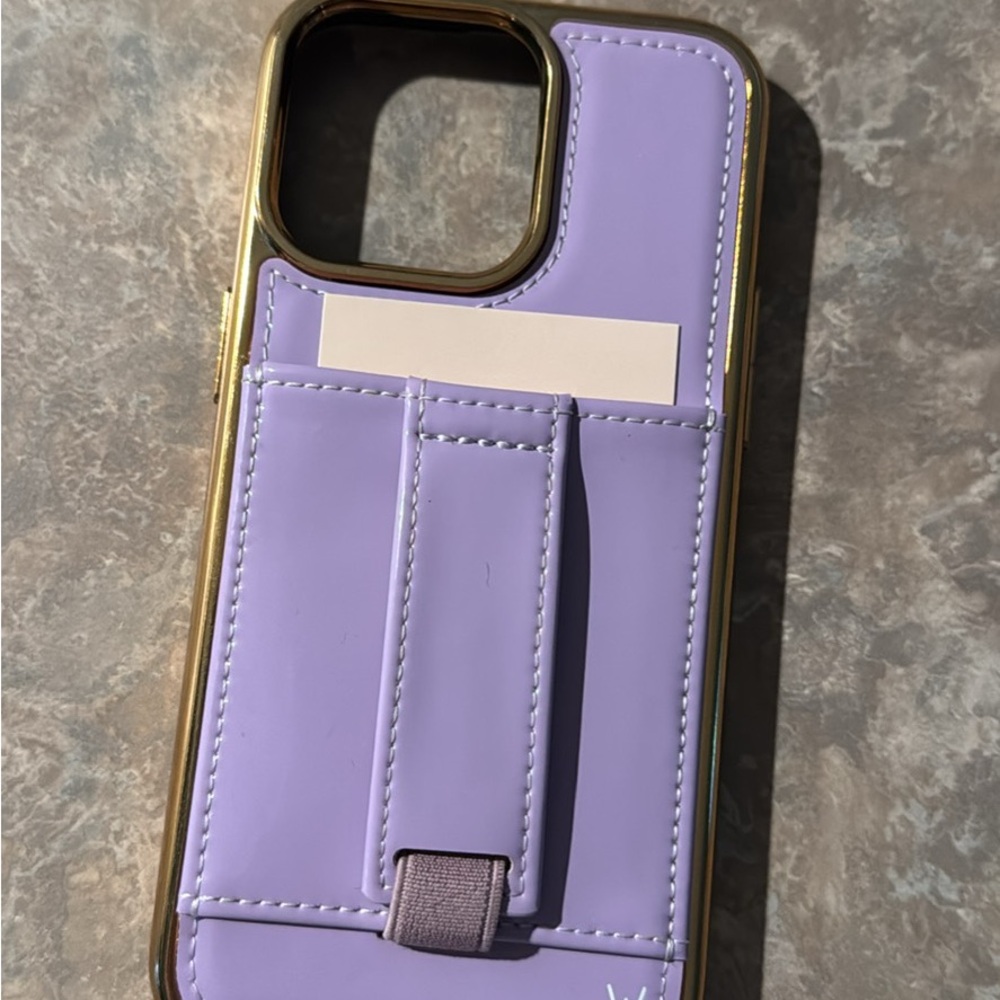 Walli Case 15 Pro Max